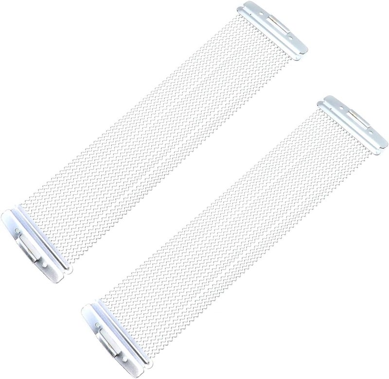 Sscon 2Pcs Snare Drum Wires 20 Strands Steel Snare Drum Wire for 10Inch Snare Drums - Image 1